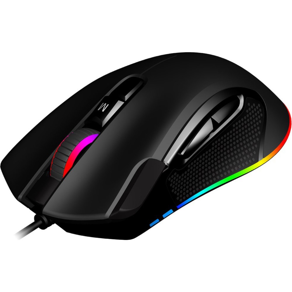 PATRIOT VIPER V551, RGB GAMING MOUSE OPTICAL/6200DPI