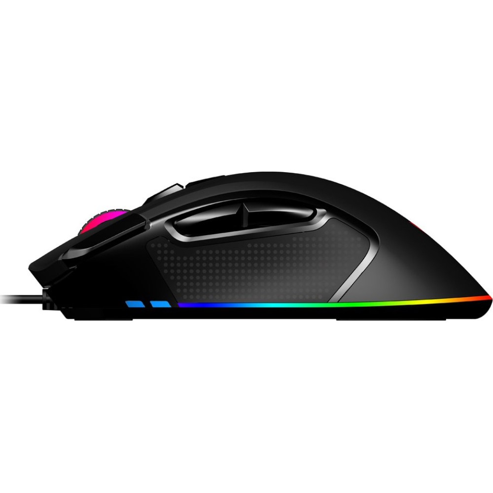 PATRIOT VIPER V551, RGB GAMING MOUSE OPTICAL/6200DPI