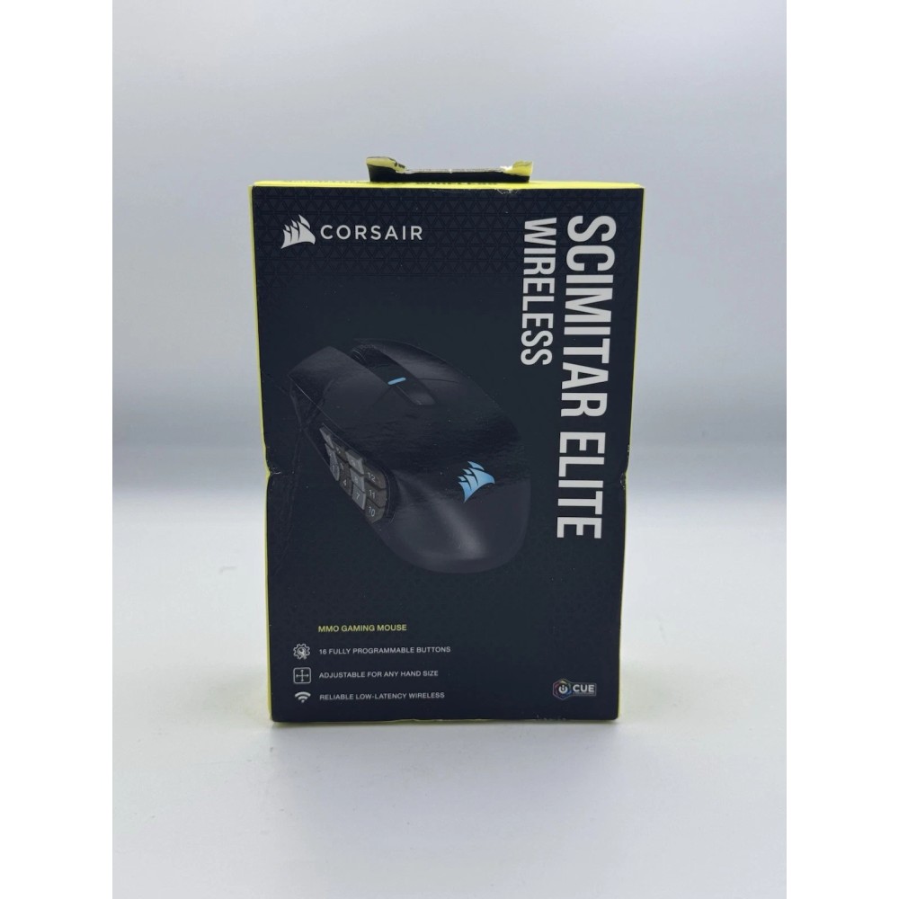 CORSAIR Mouse Scimitar Elite RGB Wireles