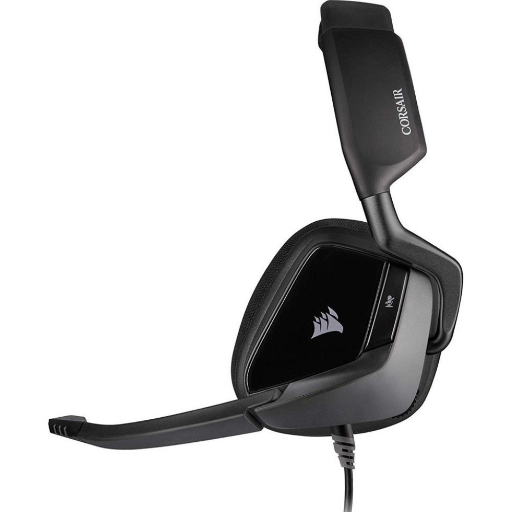 Corsair Headset Void RGB 7.1 Elite Surround Carbon (CA-9011203-EU) (CORCA-9011203-EU)