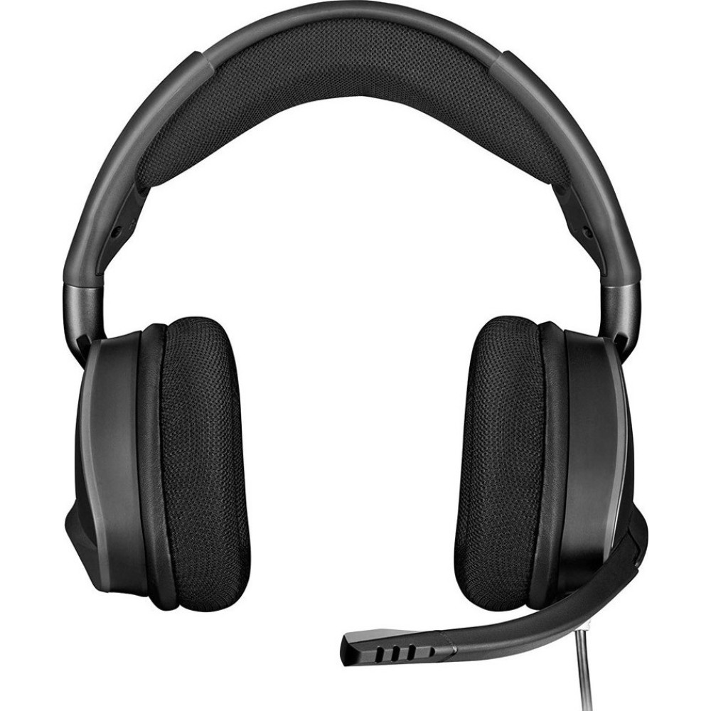 Corsair Headset Void RGB 7.1 Elite Surround Carbon (CA-9011203-EU) (CORCA-9011203-EU)