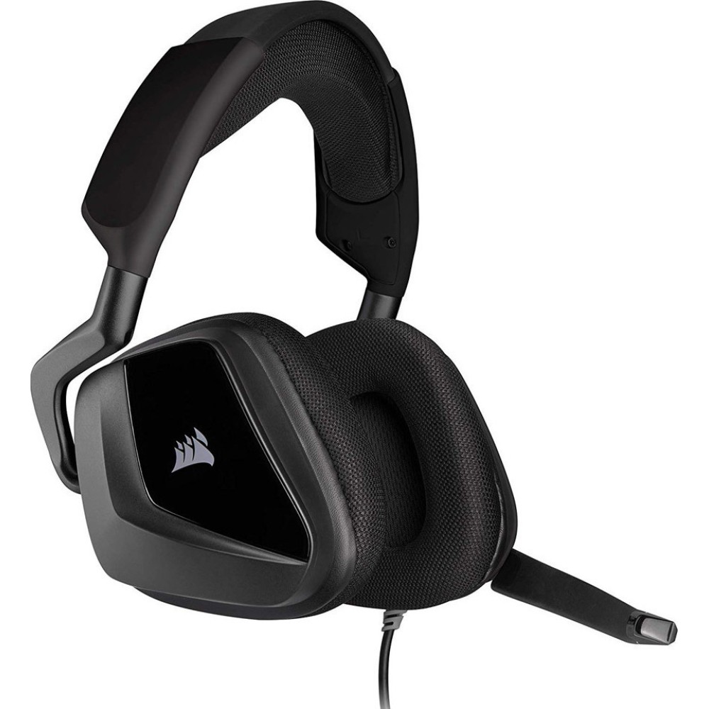 Corsair Headset Void RGB 7.1 Elite Surround Carbon (CA-9011203-EU) (CORCA-9011203-EU)