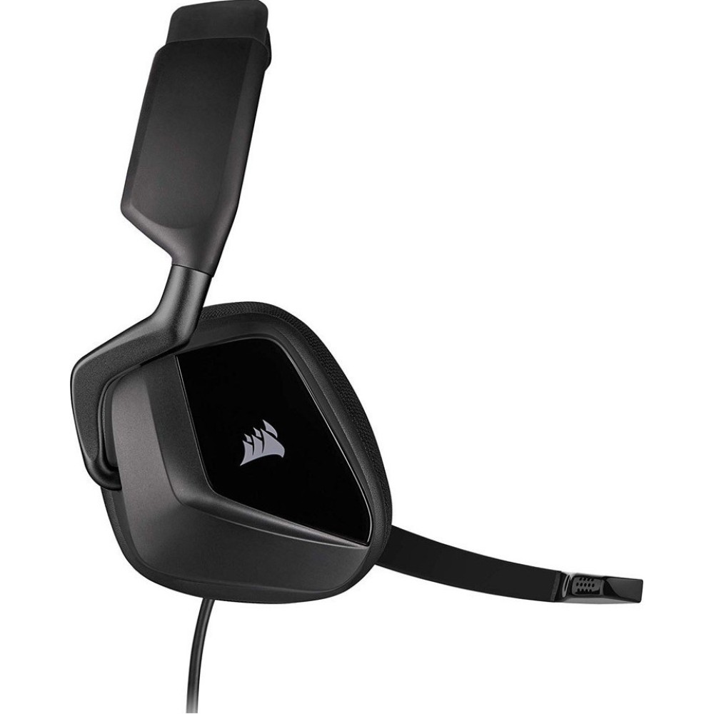 Corsair Headset Void RGB 7.1 Elite Surround Carbon (CA-9011203-EU) (CORCA-9011203-EU)