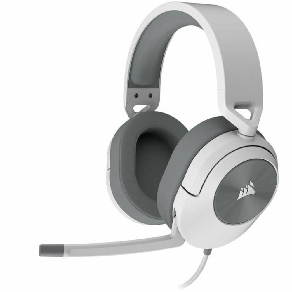 CORSAIR Headset HS55 Stereo White