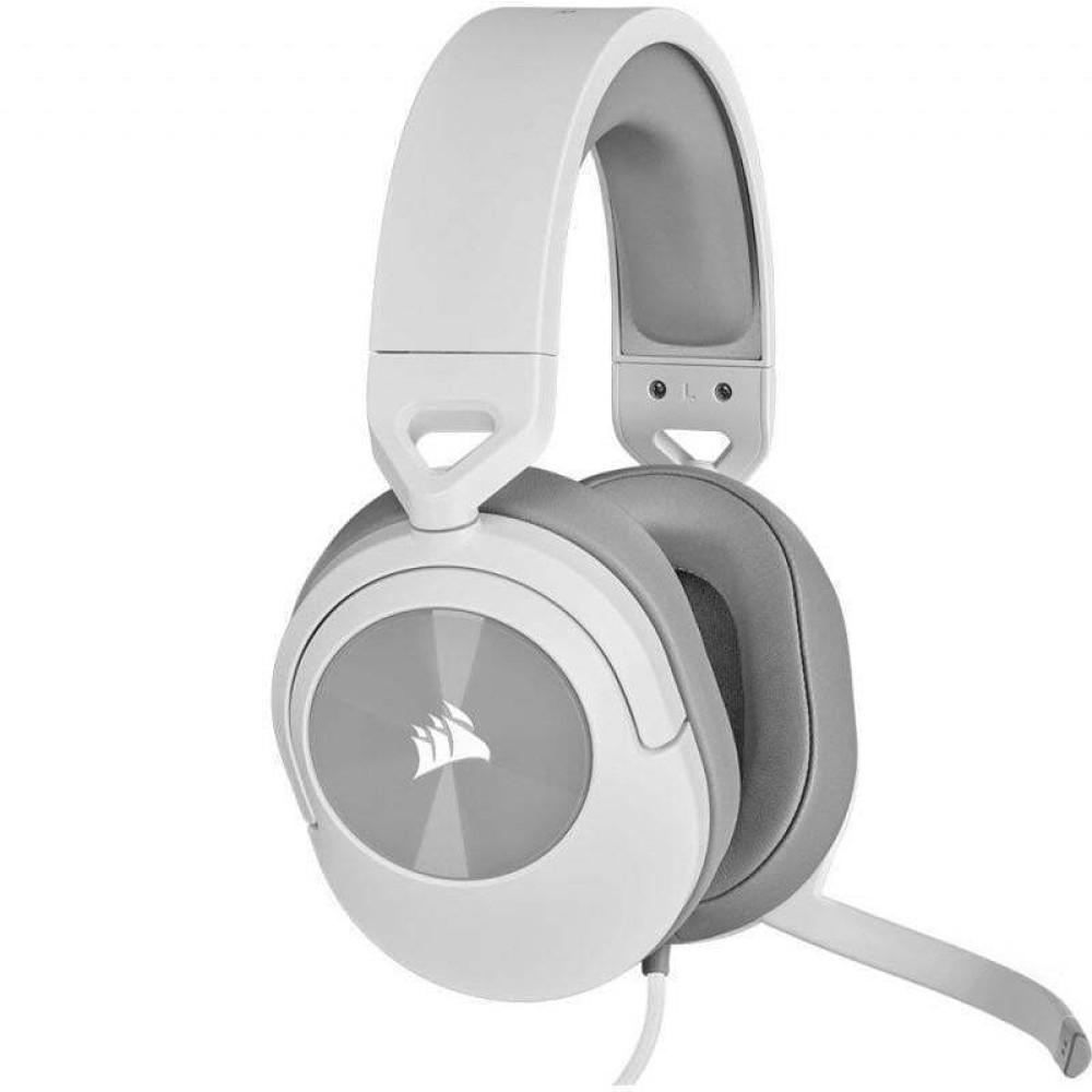 CORSAIR Headset HS55 Stereo White
