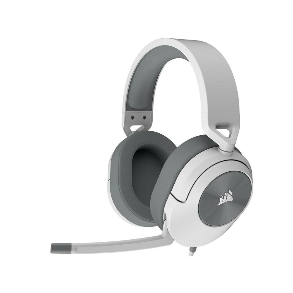 CORSAIR Headset HS55 Stereo White