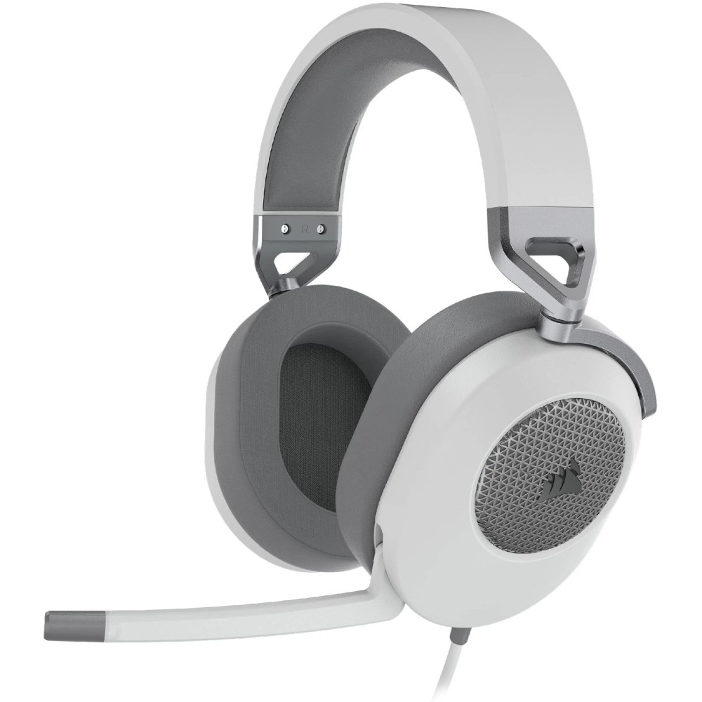 Corsair Headset  HS65 Surround Over Ear Gaming White (CA-9011271-EU) (CORCA-9011271-EU)