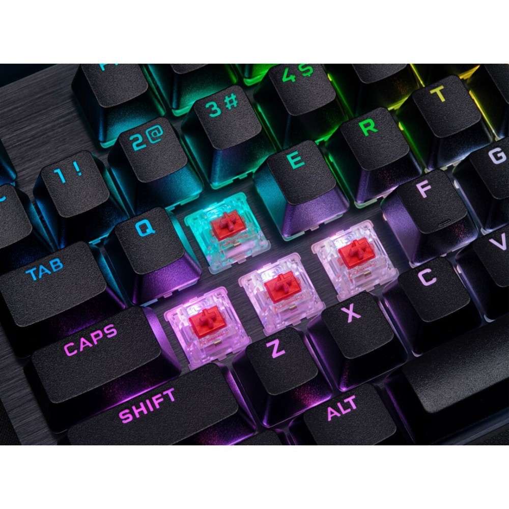 CORSAIR Keyboard K70 PRO (RGB, CherryMX