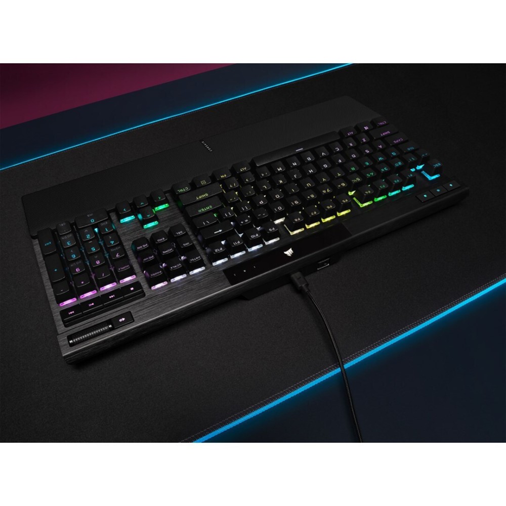 CORSAIR Keyboard K70 PRO (RGB, CherryMX