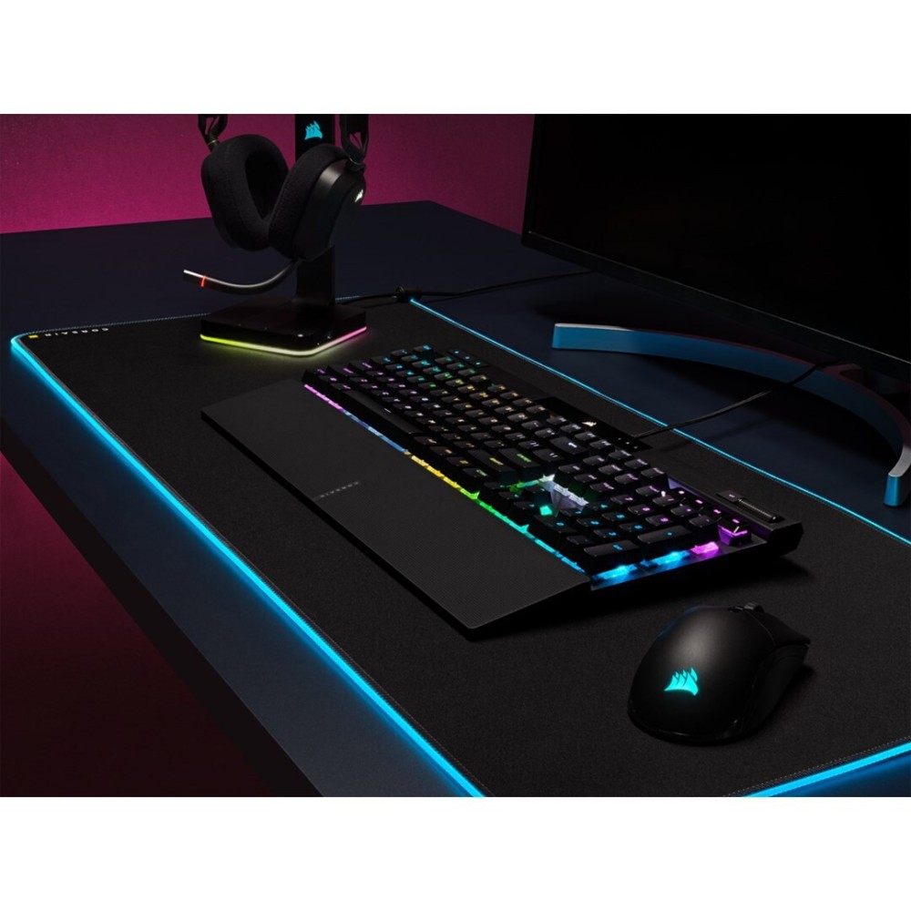 CORSAIR Keyboard K70 PRO (RGB, CherryMX