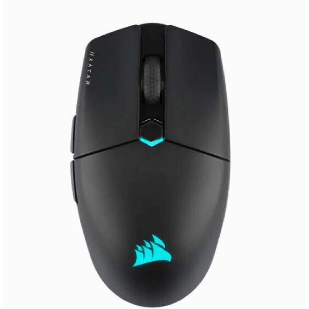 Corsair Ποντίκι Katar Elite Wireless RGB Gaming Black (CH-931C111-EU) (CORCH-931C111-EU)