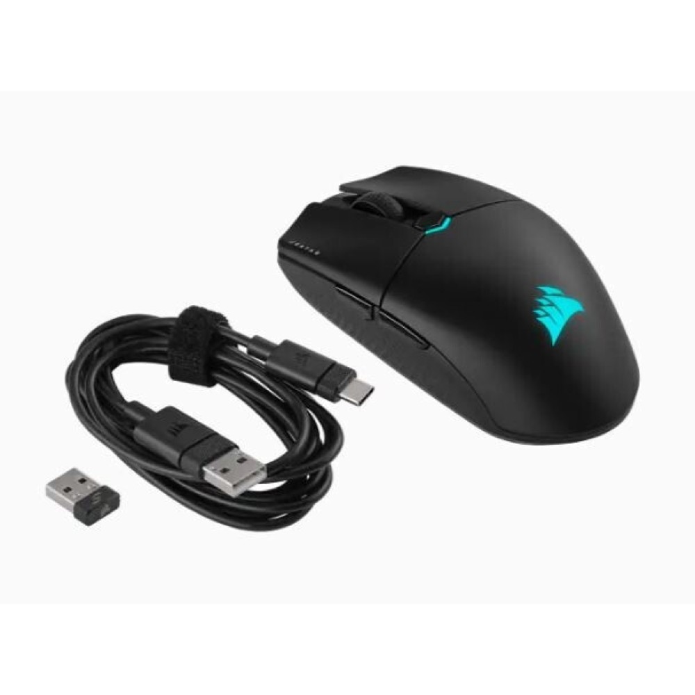 Corsair Ποντίκι Katar Elite Wireless RGB Gaming Black (CH-931C111-EU) (CORCH-931C111-EU)