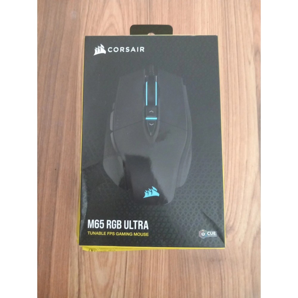 CORSAIR Mouse M65 ULTRA RGB