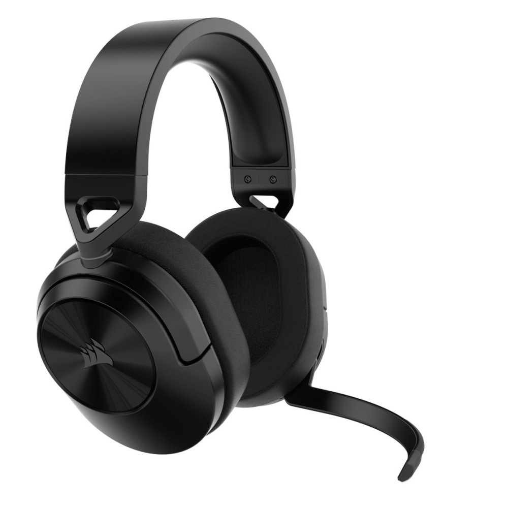 CORSAIR Headset HS55 WIRELESS 7.1 CARBON