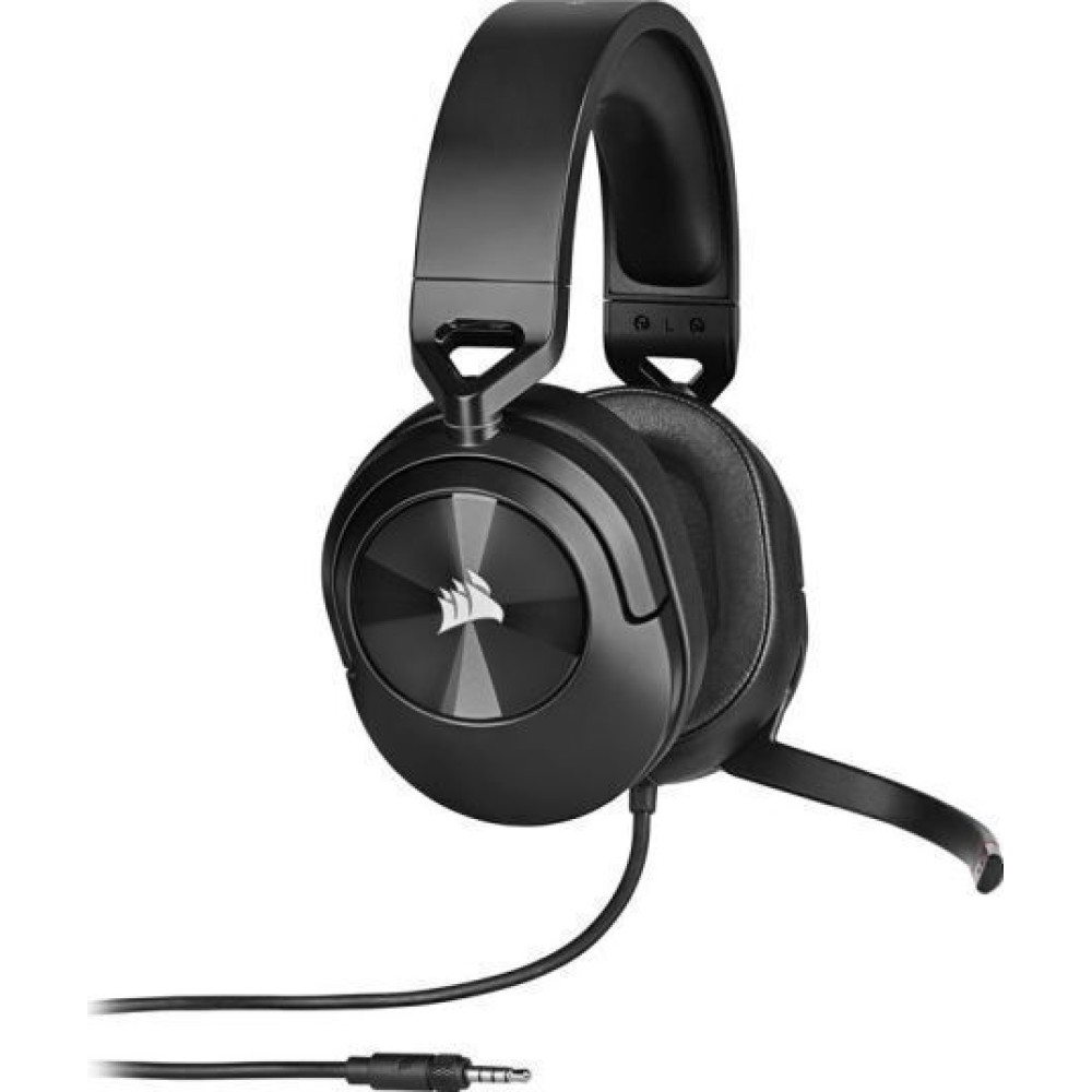 CORSAIR Headset HS55 WIRELESS 7.1 CARBON
