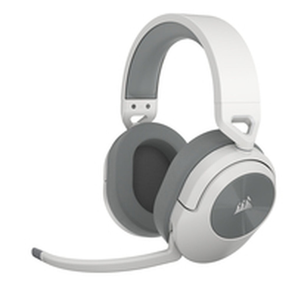 Corsair Headset HS55 Surround Bluetooth White (CA-9011281-EU) (CORCA-9011281-EU)
