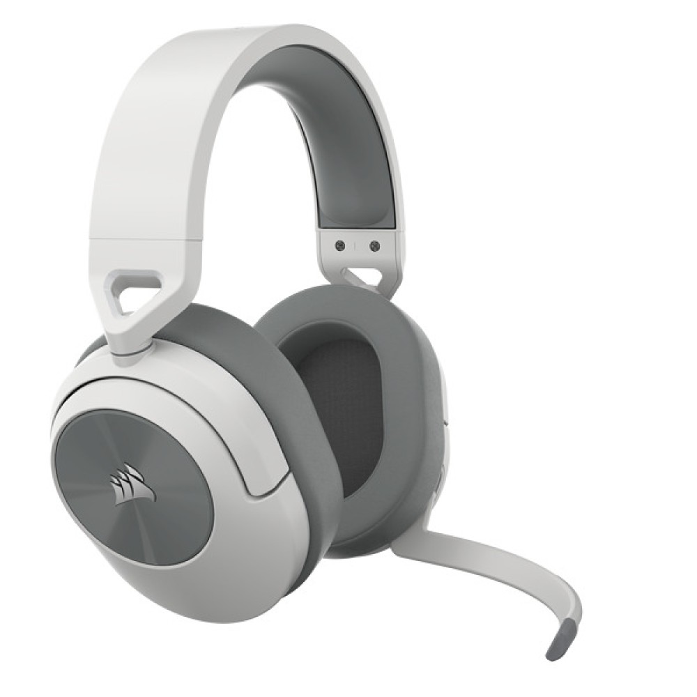 Corsair Headset HS55 Surround Bluetooth White (CA-9011281-EU) (CORCA-9011281-EU)