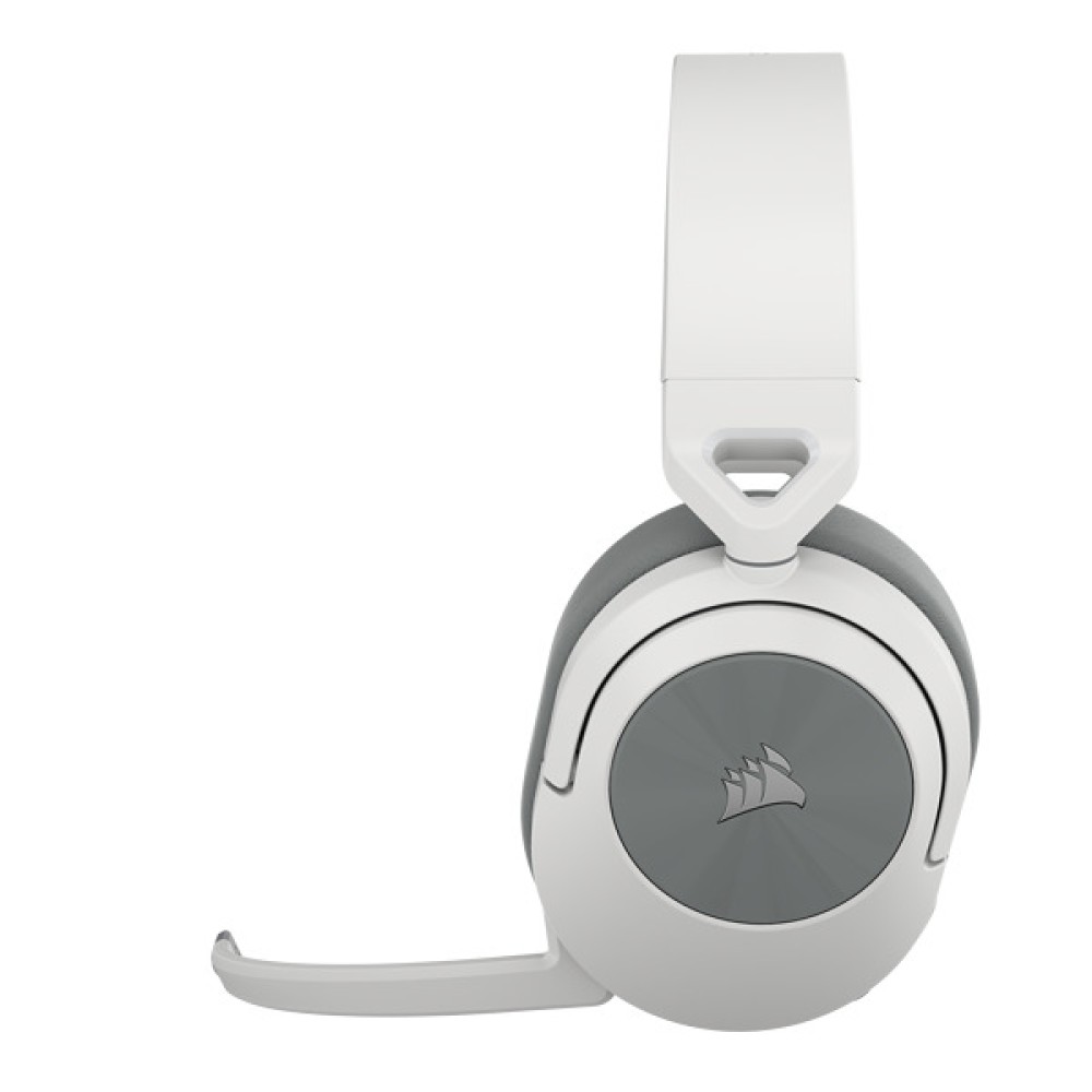 Corsair Headset HS55 Surround Bluetooth White (CA-9011281-EU) (CORCA-9011281-EU)