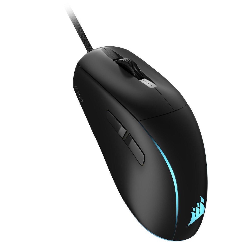 CORSAIR Mouse M75 Lightweight (RGB, Blac