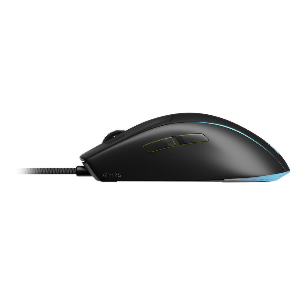 CORSAIR Mouse M75 Lightweight (RGB, Blac