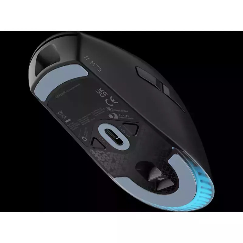 CORSAIR Mouse M75 Lightweight Wrls Blk