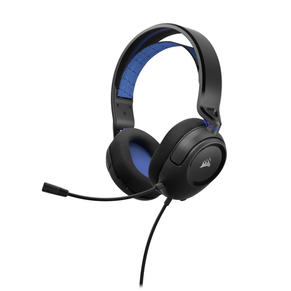Corsair Headset HS35 v2 Blue (CA-9011383-EU) (CORCA-9011383-EU)