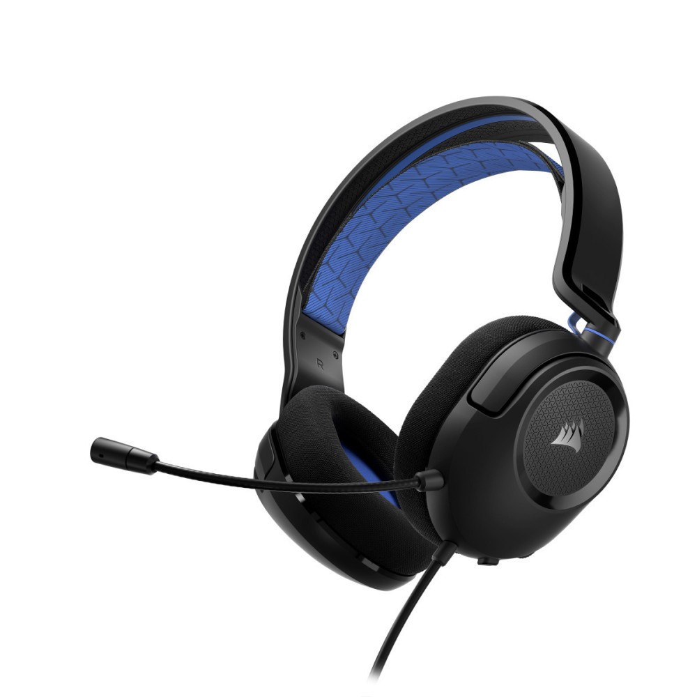 Corsair Headset HS35 v2 Blue (CA-9011383-EU) (CORCA-9011383-EU)