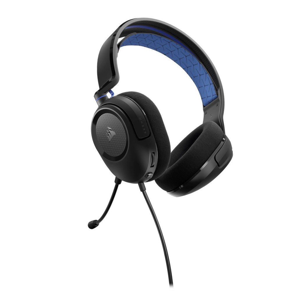 Corsair Headset HS35 v2 Blue (CA-9011383-EU) (CORCA-9011383-EU)