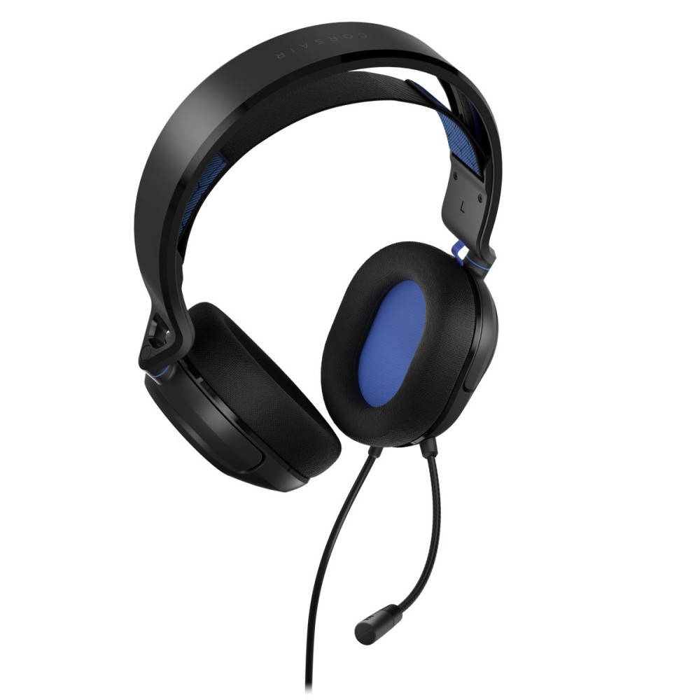 Corsair Headset HS35 v2 Blue (CA-9011383-EU) (CORCA-9011383-EU)