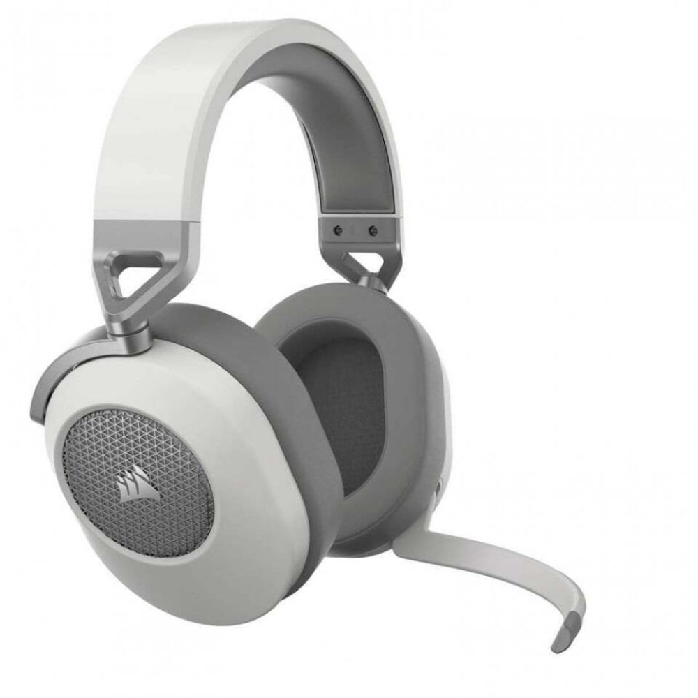 Corsair Headset  HS65 Bluetooth Over Ear Gaming White (CA-9011286-EU2) (CORCA-9011286-EU2)