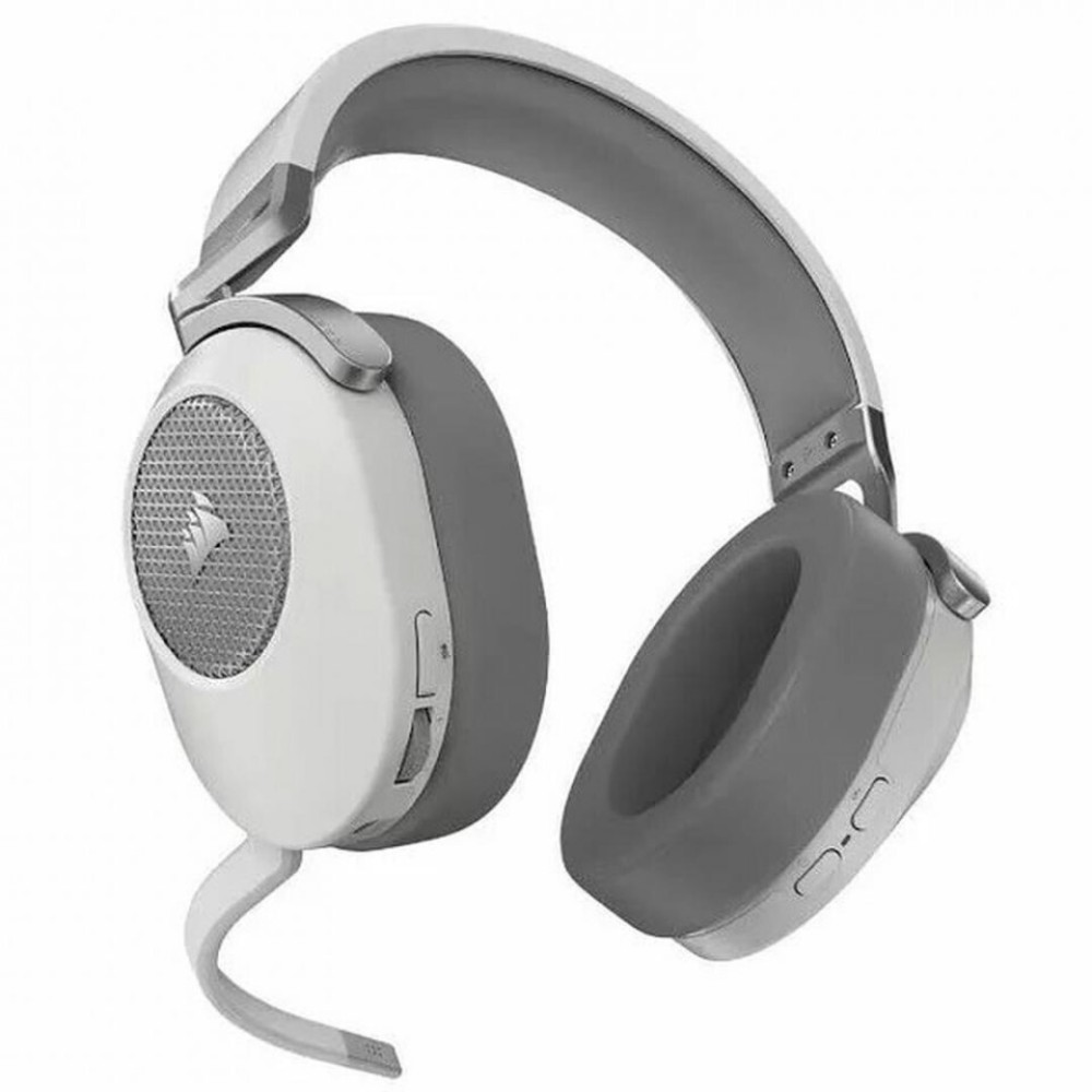 Corsair Headset  HS65 Bluetooth Over Ear Gaming White (CA-9011286-EU2) (CORCA-9011286-EU2)