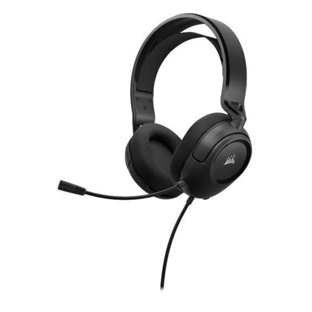 Corsair Headset  HS35 V2 Over Ear Gaming Black (CA-9011386-EU) (CORCA-9011386-EU)