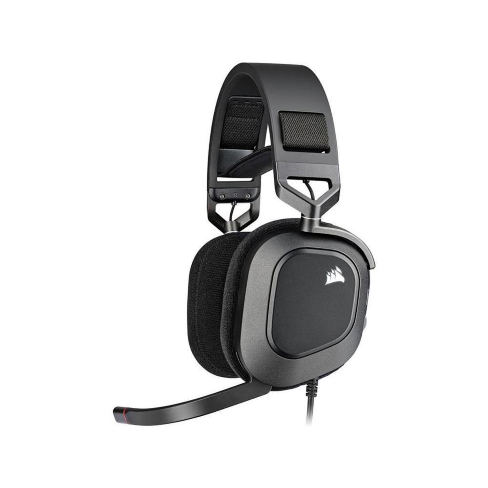 Corsair Headset  HS35 V2 Over Ear Gaming Black (CA-9011386-EU) (CORCA-9011386-EU)