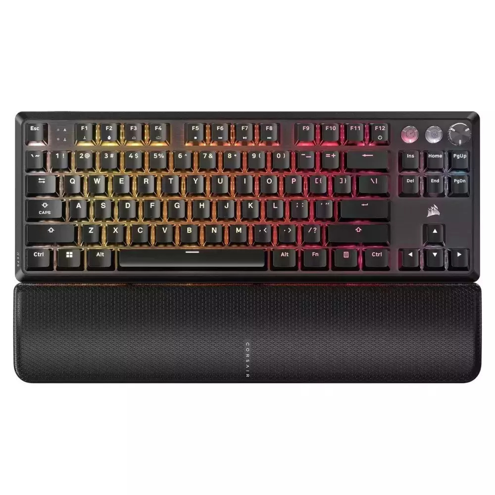 Corsair Keyboard K70 RGB TKL (CH-911911G-NA) (CORCH-911911G-NA)