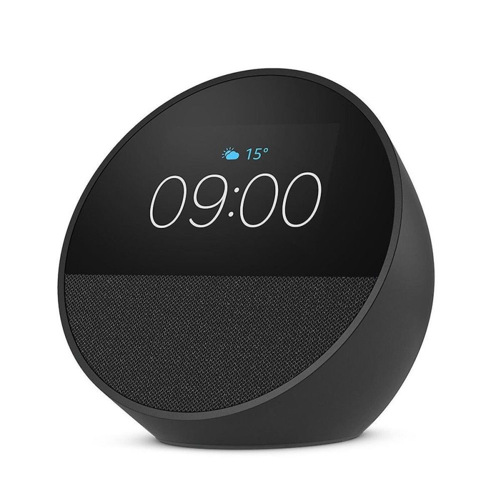 Amazon Echo Spot 2024 Black (B0C2S2J7JP) (AMZB0C2S2J7JP)