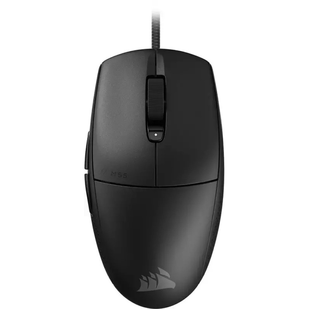 Corsair Ποντίκι M55 Gaming Black (CH-930F000-WW) (CORCH-930F000-WW)