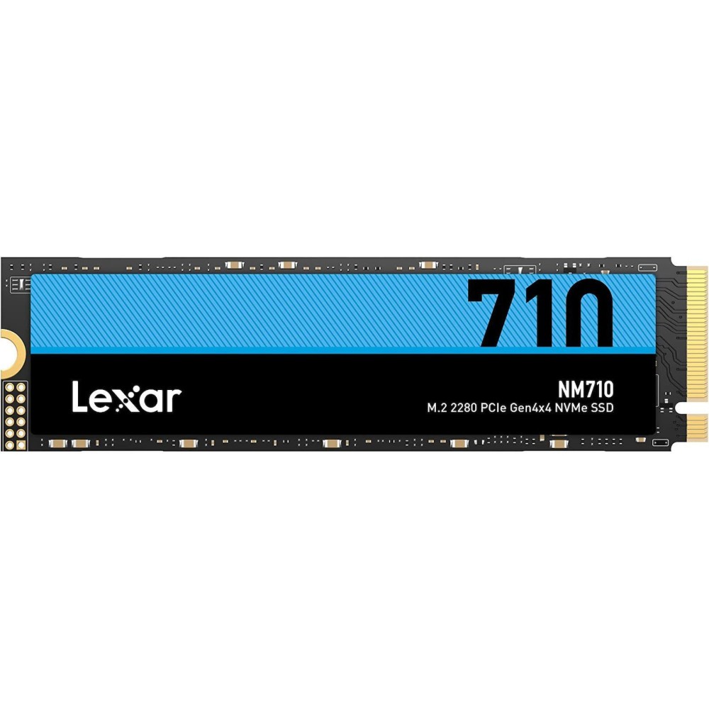 Lexar SSD NM710 500GB NVMe (LNM710X500G-RNNNG) (LXRLNM710X500G-RNNNG)