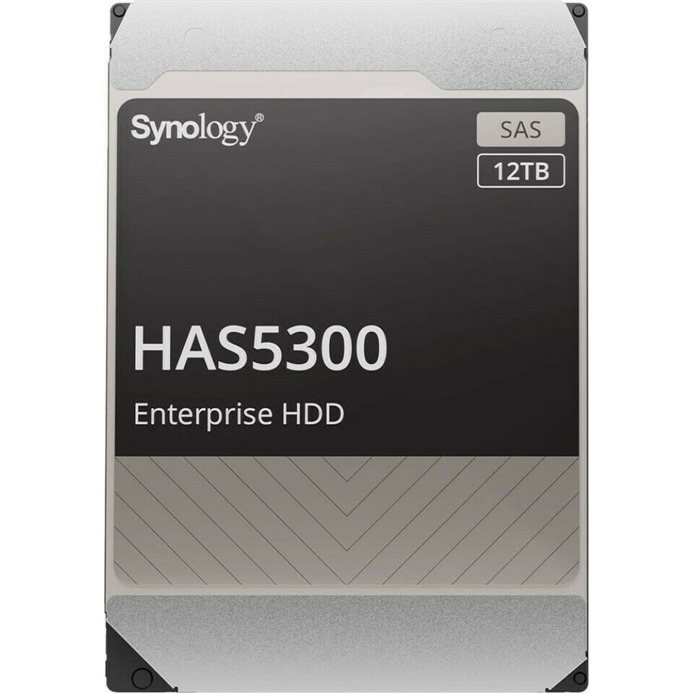 Synology HAS5300-16T (Enterprise Series 3.5" SAS HDD)