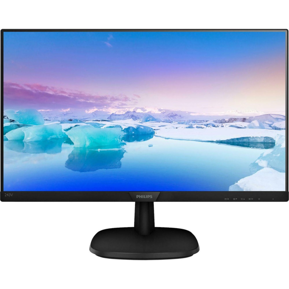 Philips V Line Full HD LCD monitor 243V7QJABF/00