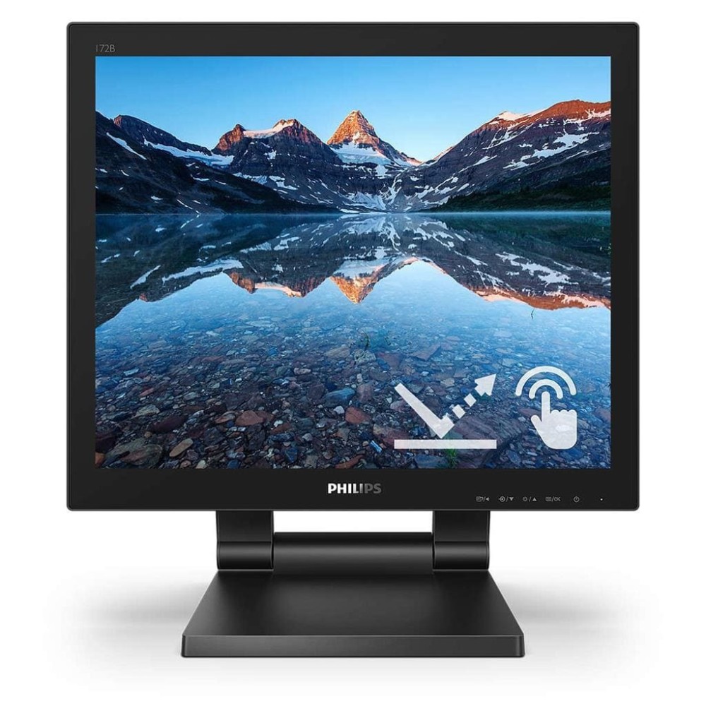 Philips 172B9TL computer monitor 43.2 cm (17