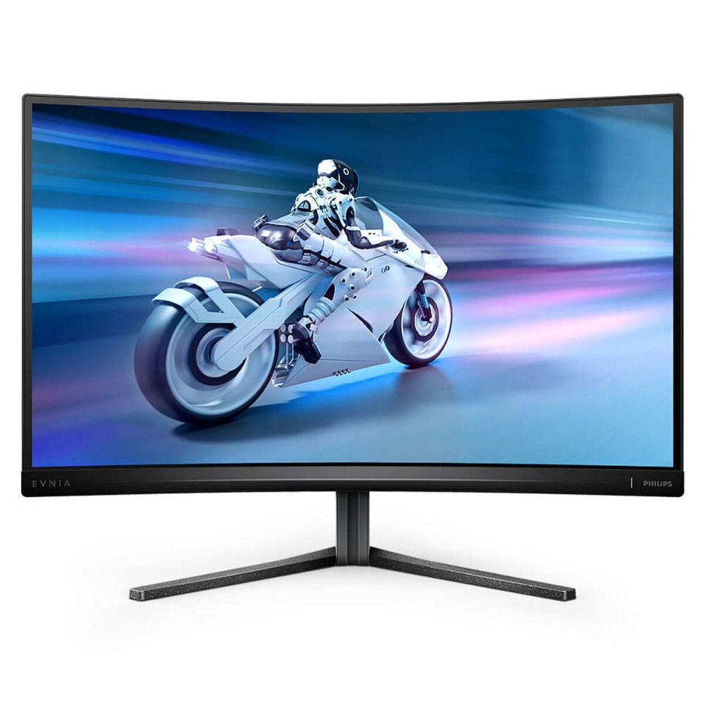 PHILIPS Evnia 27M2C5500W Quad HD VA Curved Gaming Monitor 27