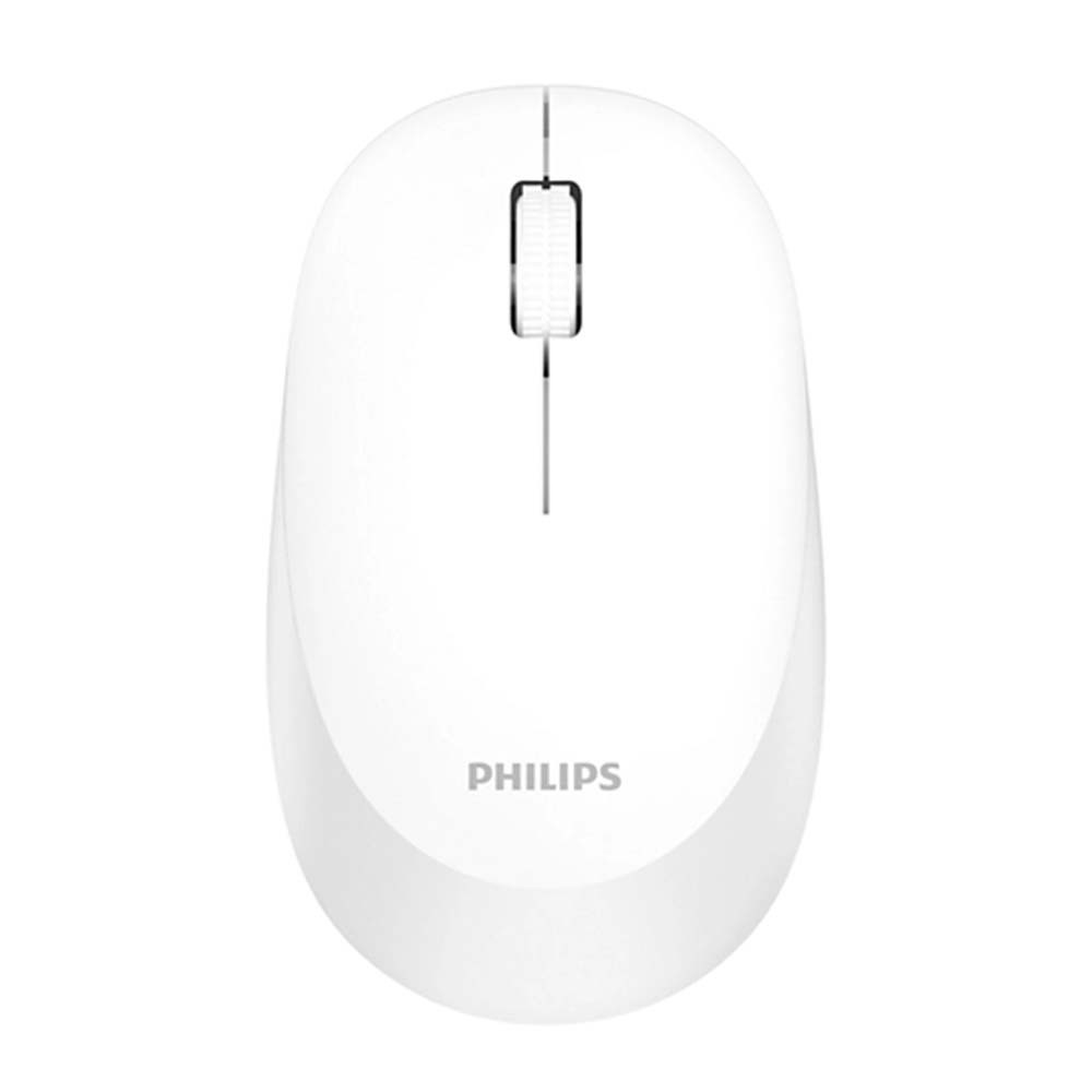 Philips SPK7307WL Wireless Mouse White (SPK7307WL/00) (PHISPK7307WL-00)