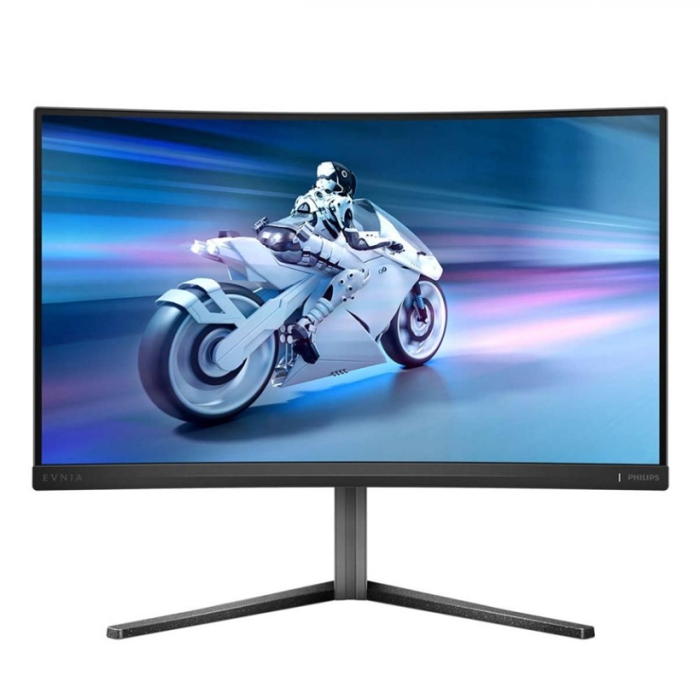 PHILIPS Evnia 27M2C5200W Fast VA Curved Gaming Monitor 27