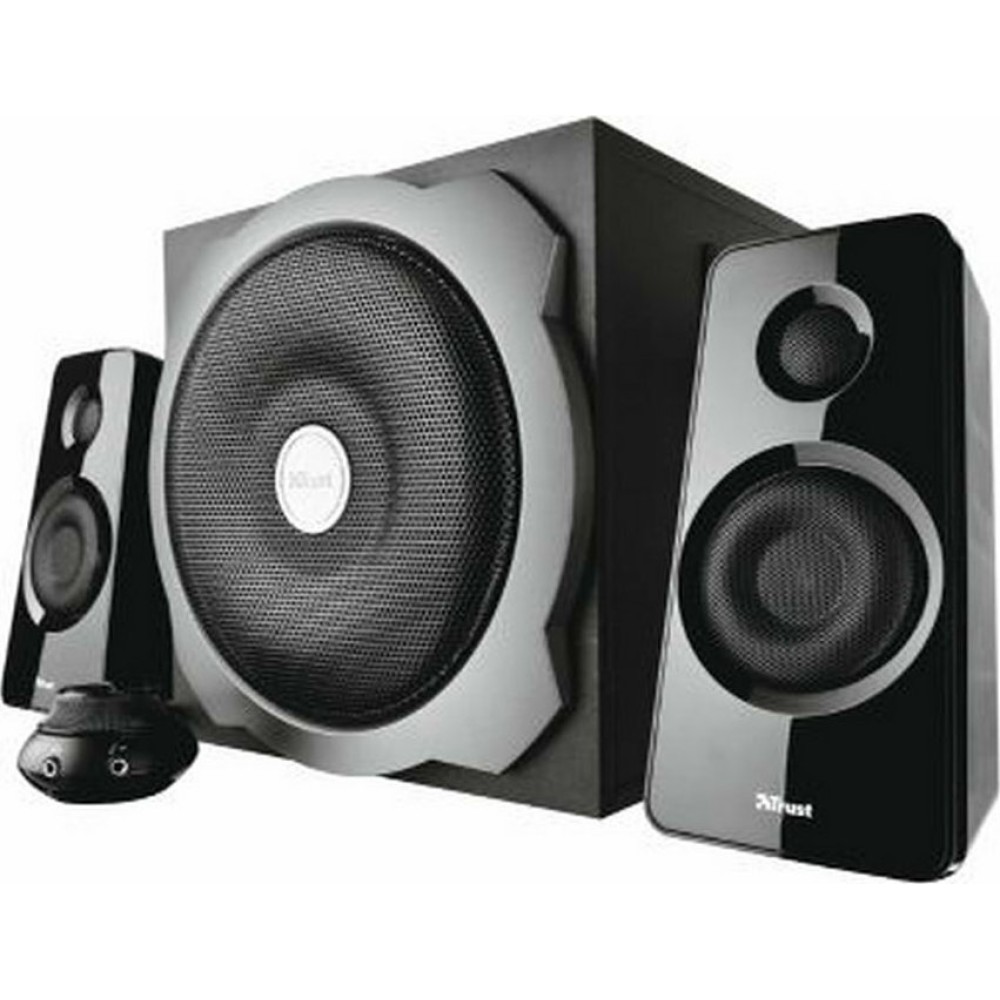 Trust Tytan 2.1 Speaker Set - black (19019) (TRS19019)