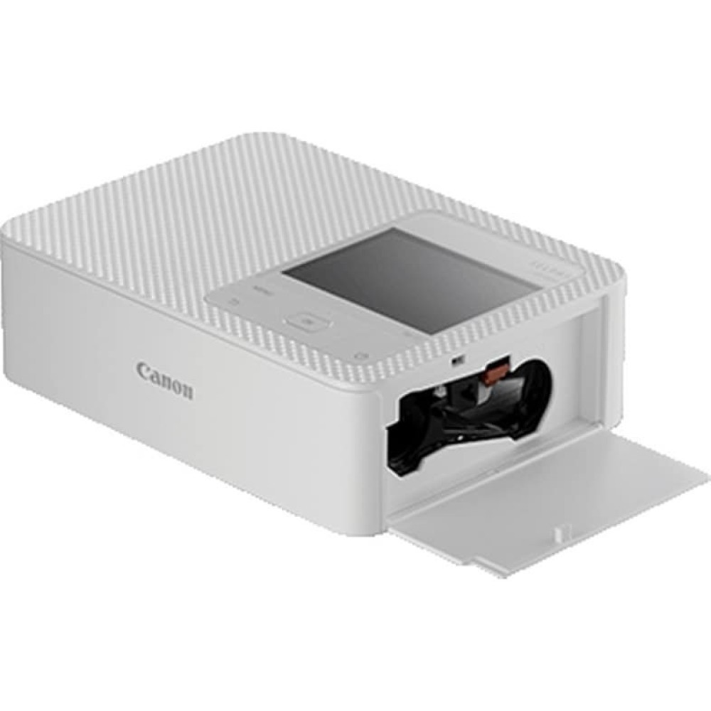 Canon Selphy CP1500 A6 Photo Printer White (5540C010AA) (CANCP1500W)