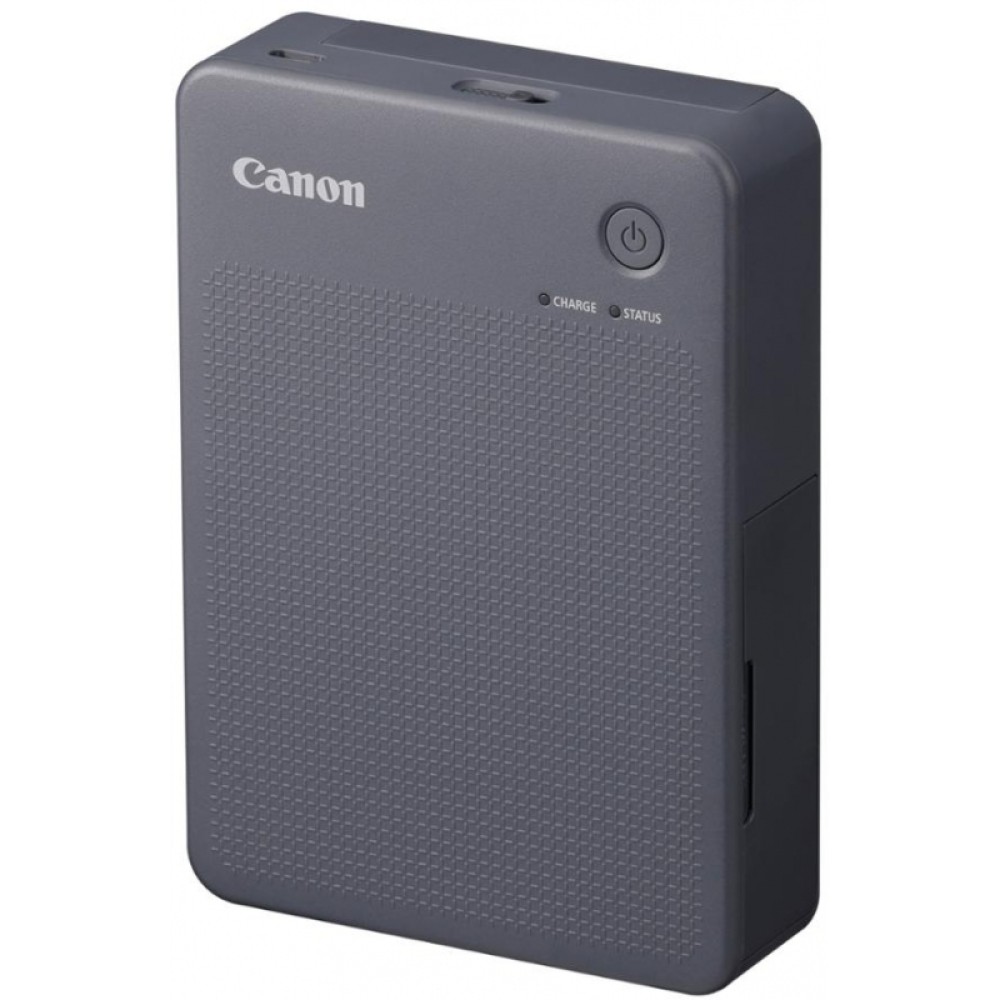 Canon Selphy QX20 Portable Photo Printer (Dark Grey) (6752C002AA) (CANQX20GR)