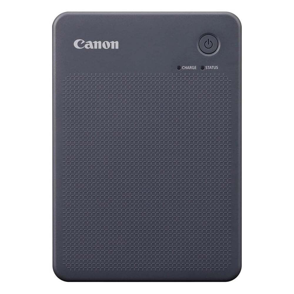 Canon Selphy QX20 Portable Photo Printer (Dark Grey) (6752C002AA) (CANQX20GR)