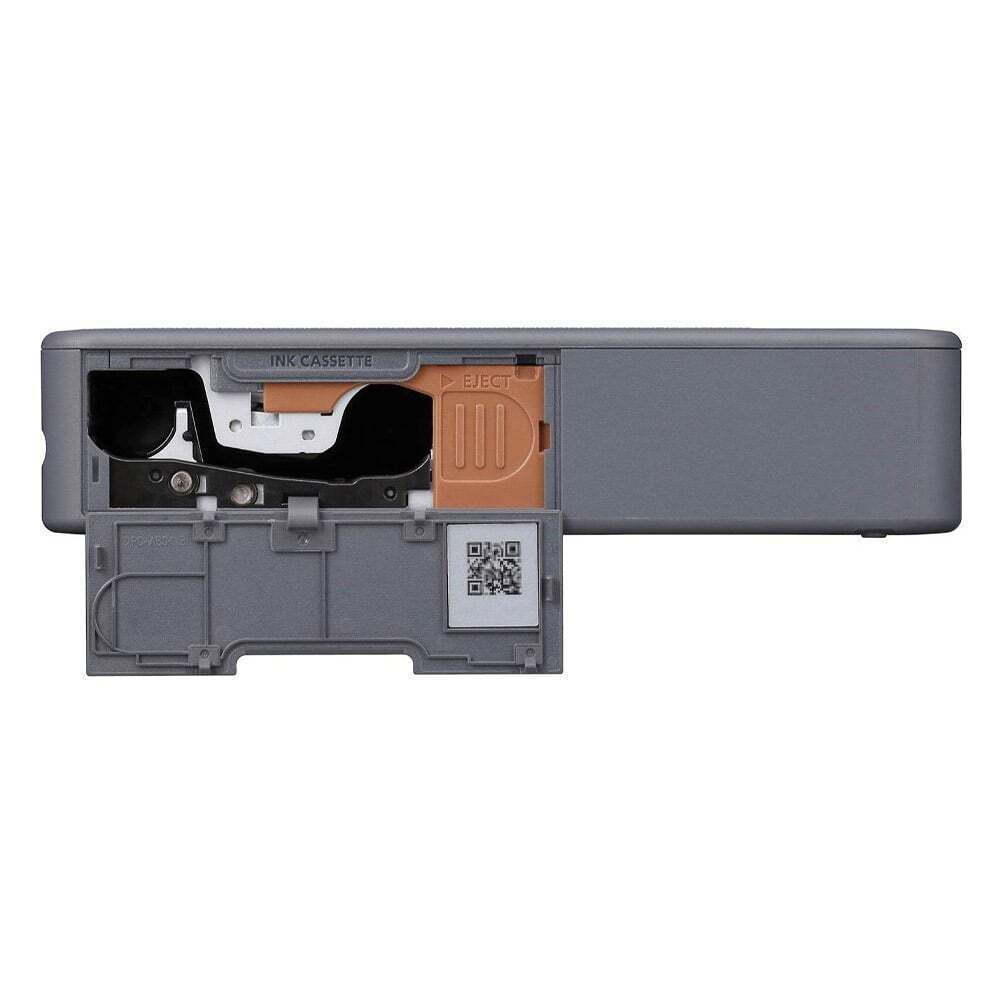 Canon Selphy QX20 Portable Photo Printer (Dark Grey) (6752C002AA) (CANQX20GR)