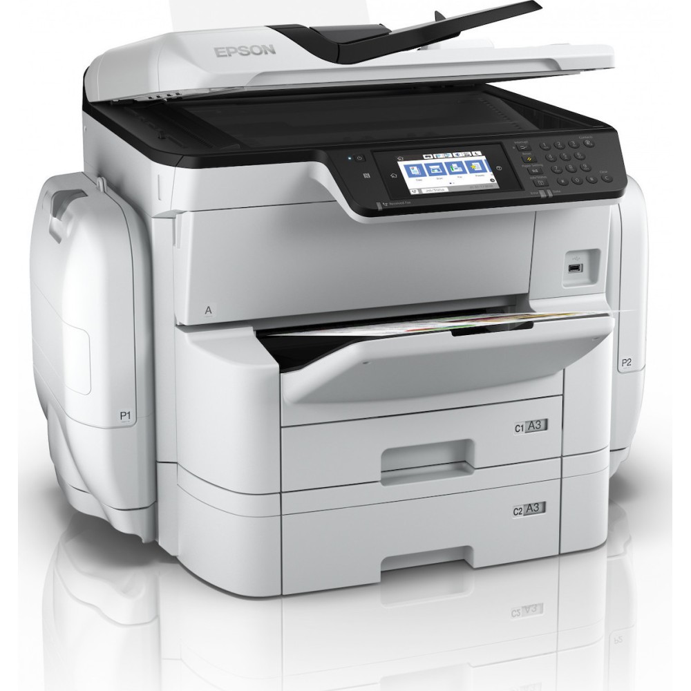 ΠΟΛΥΜΗΧ EPSON WorkForce Pro WF-C8690DTWF