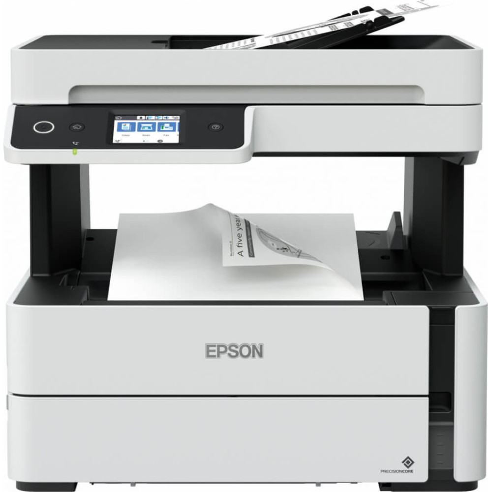 Epson EcoTank M3170 ITS Monochrome Inkjet MFP (C11CG92403) (EPSM3170)